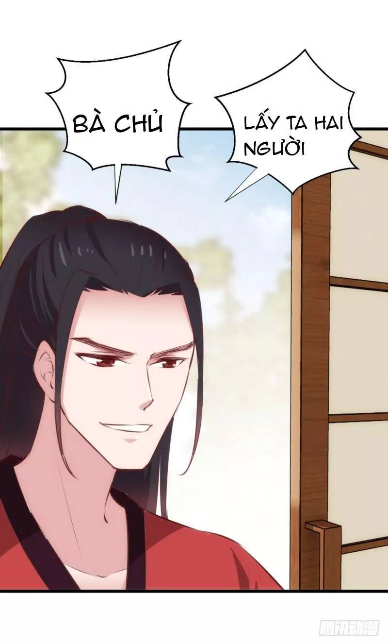 bẩm báo công chúa ! chapter 32 34