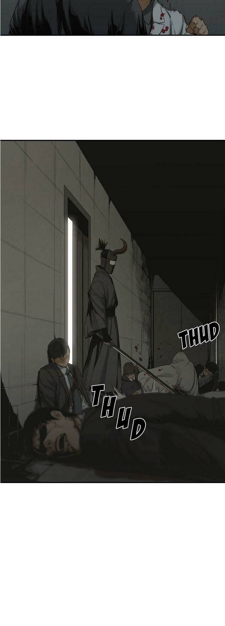 hiệp sĩ giao hàng chapter 17 31