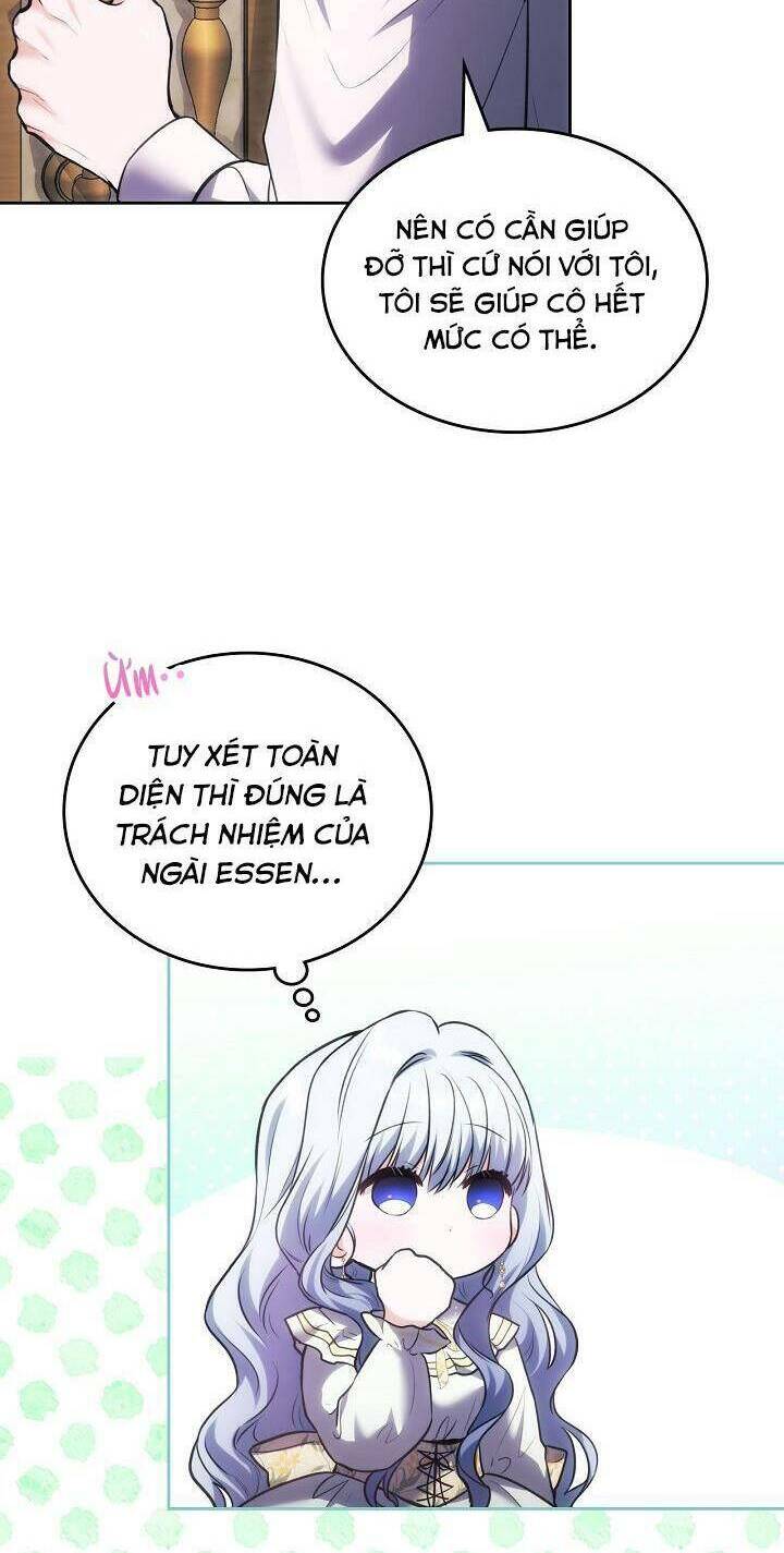 con gái bá tước bỗng thành vị hôn thê của thái tử điện hạ chapter 42 57