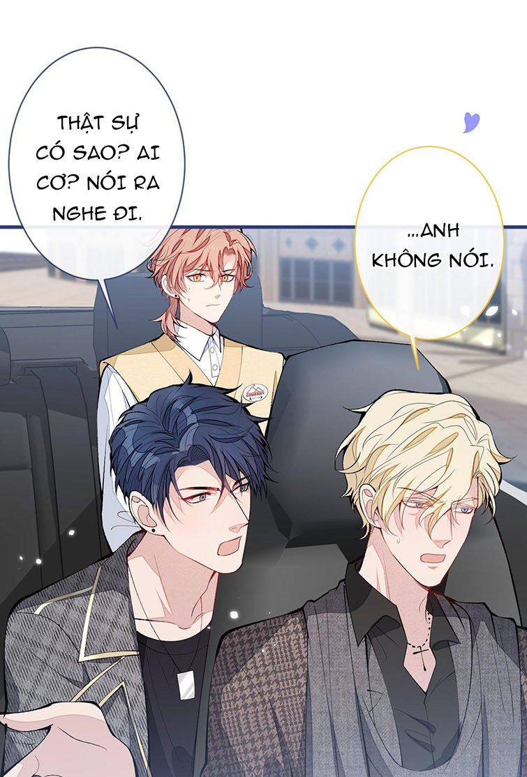 hotsearch của ảnh đế chapter 155 40