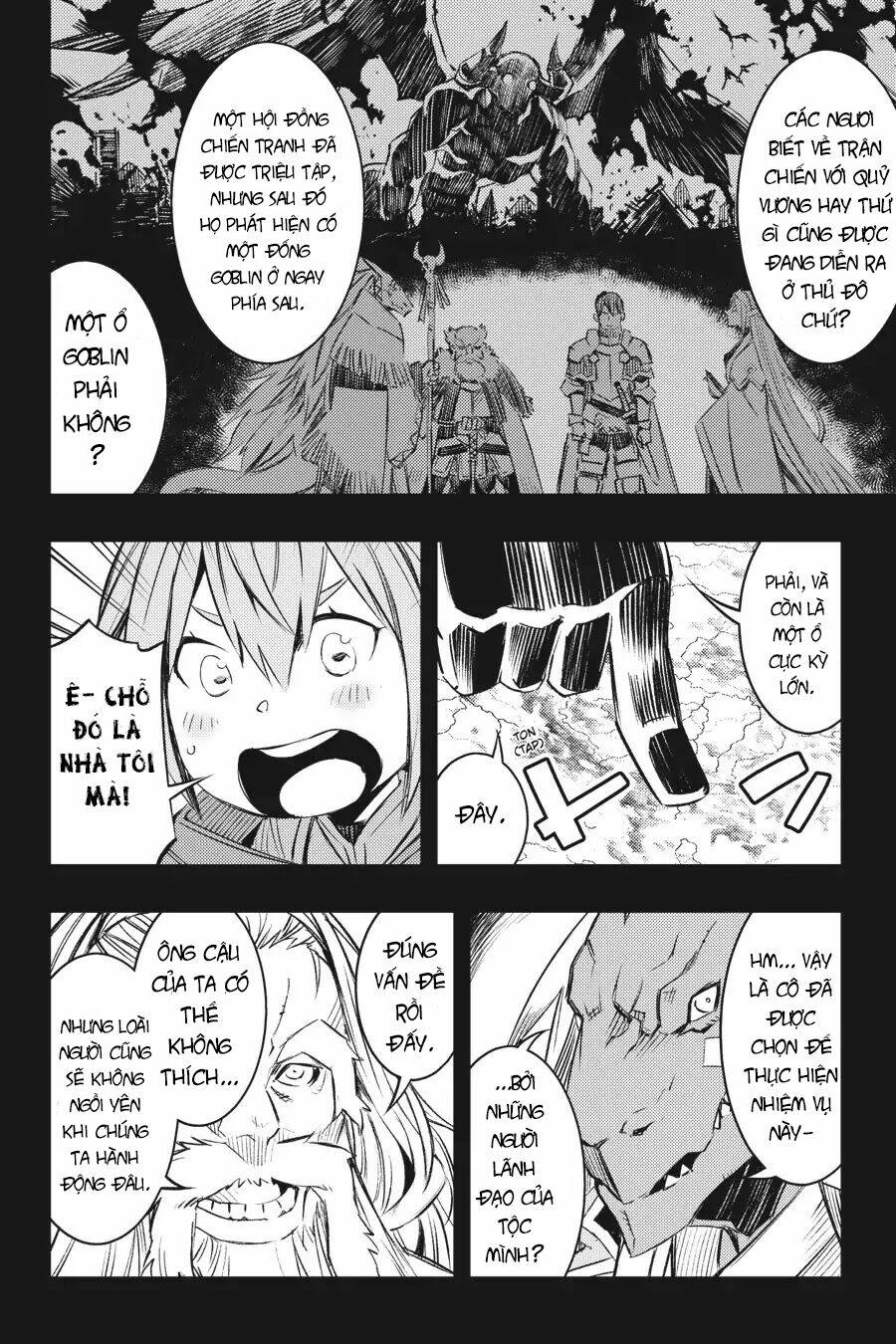 goblin slayer: brand new day chapter 9 19