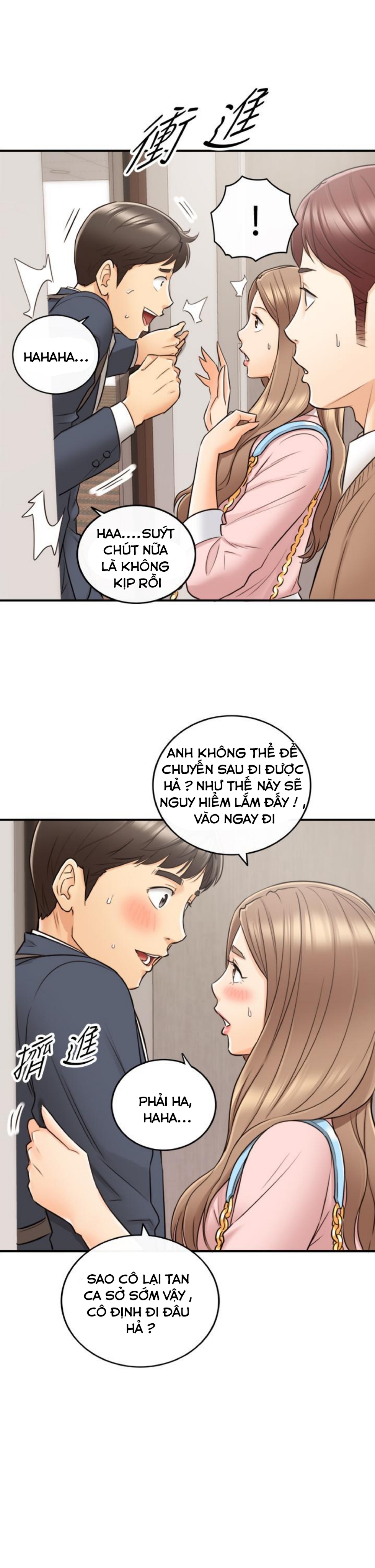 nàng boss trẻ tuổi chapter 27 15