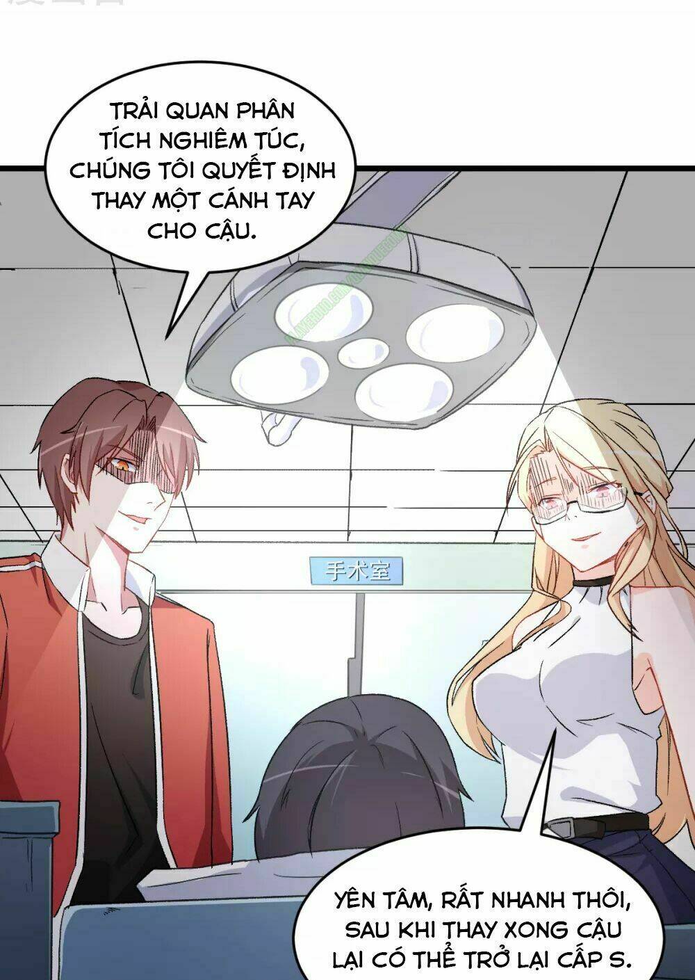 vườn trường cuồng sư hệ thống chapter 29 3