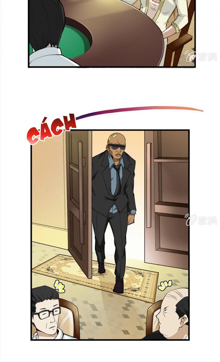 cực phẩm thấu thị chapter 3 15