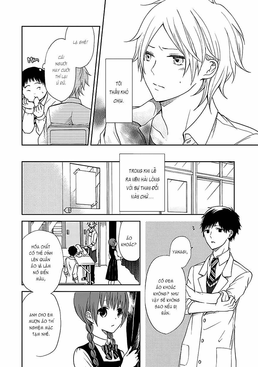 koi. - itoshii itoshii to iu kokoro chapter 5 10