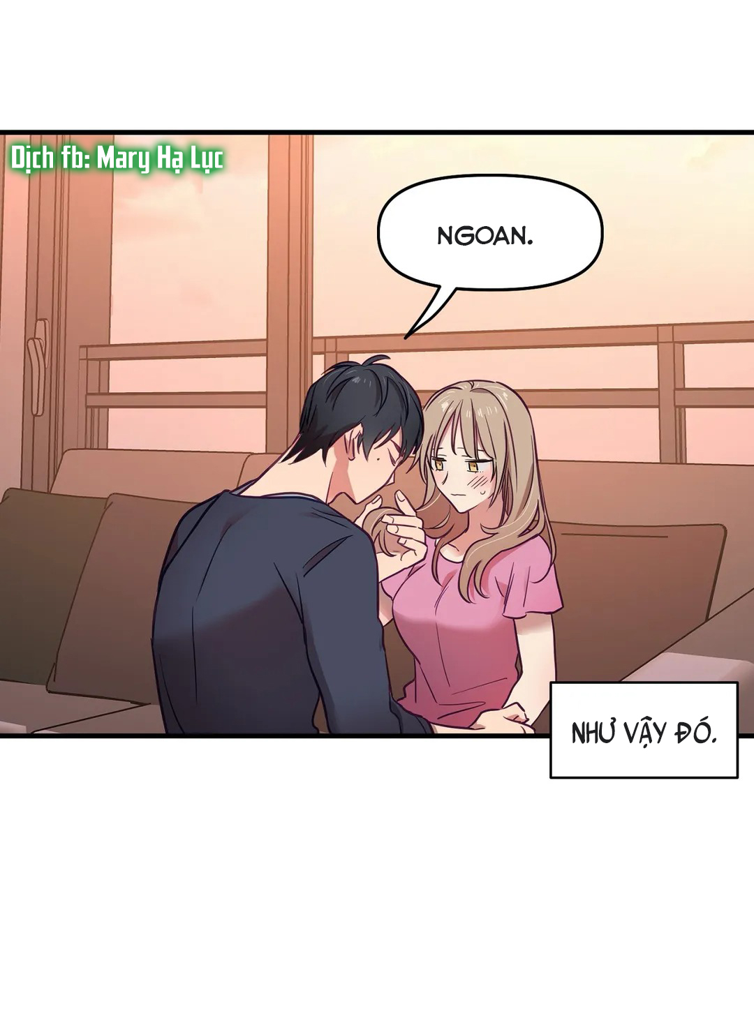 cô em xinh đẹp và ba chàng trai may mắn chapter 8 51