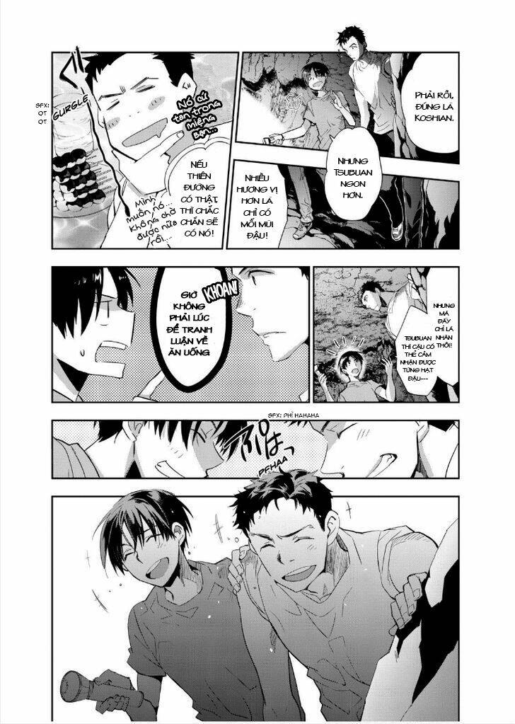 ou-sama game - kigen chapter 14 33