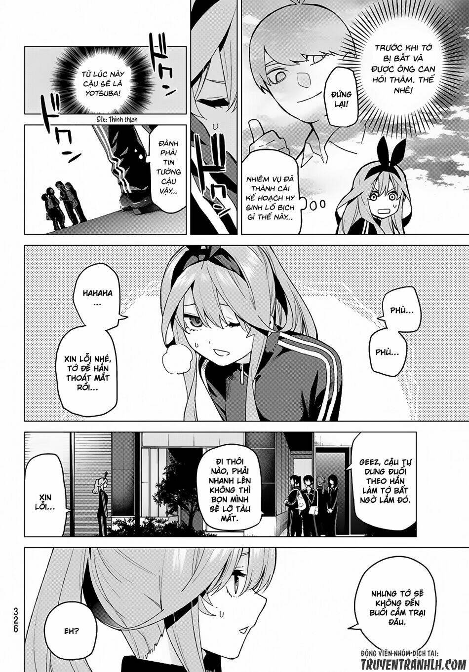 the five wedded brides chapter 47 5