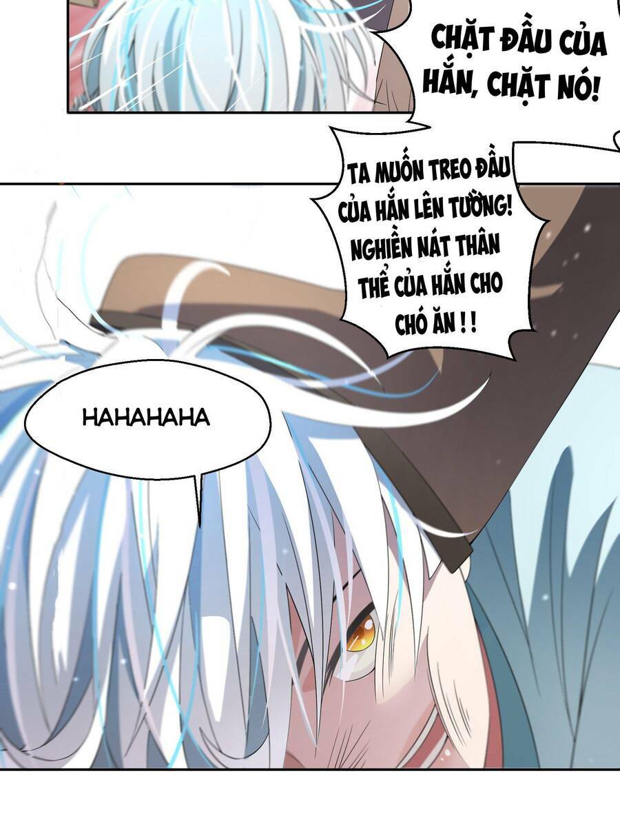 trăm cách tử đạo của công chúa chapter 11 28