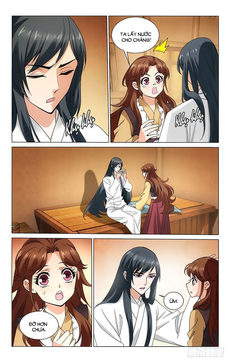 vương gia! không nên a! chapter 302 3