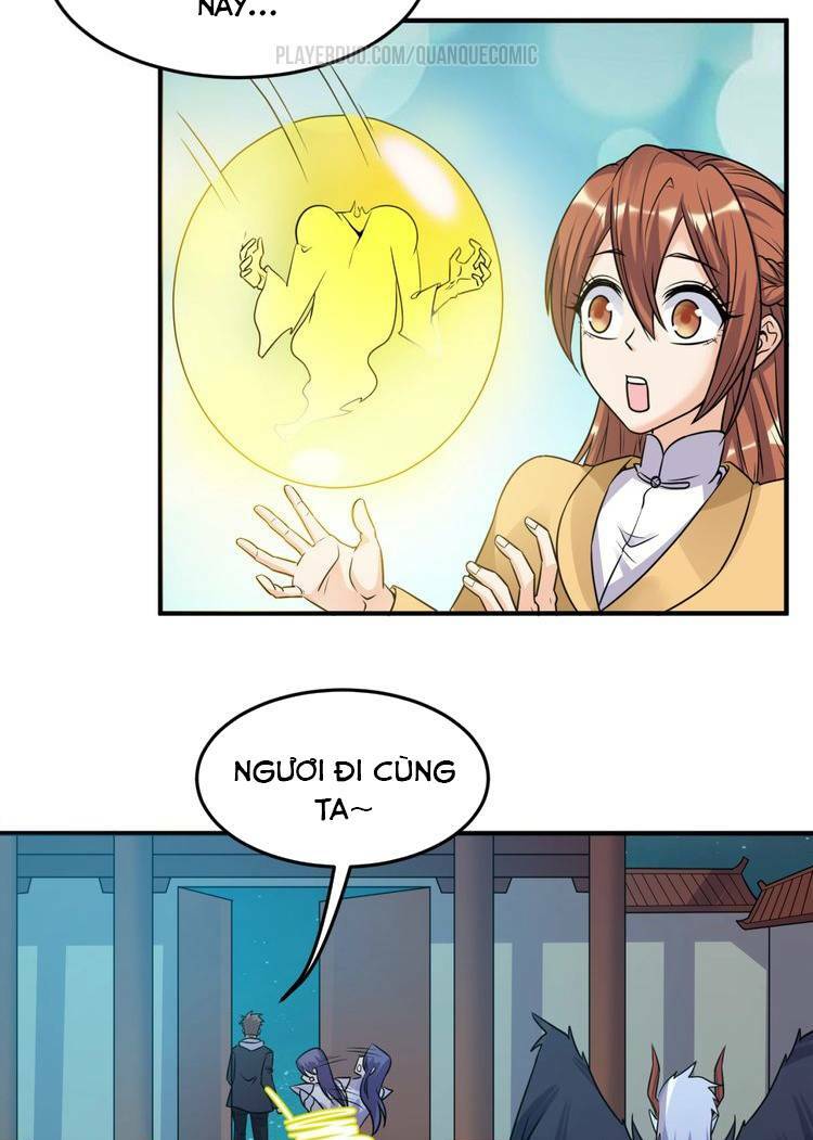 người chặn xuyên không chapter 49 8