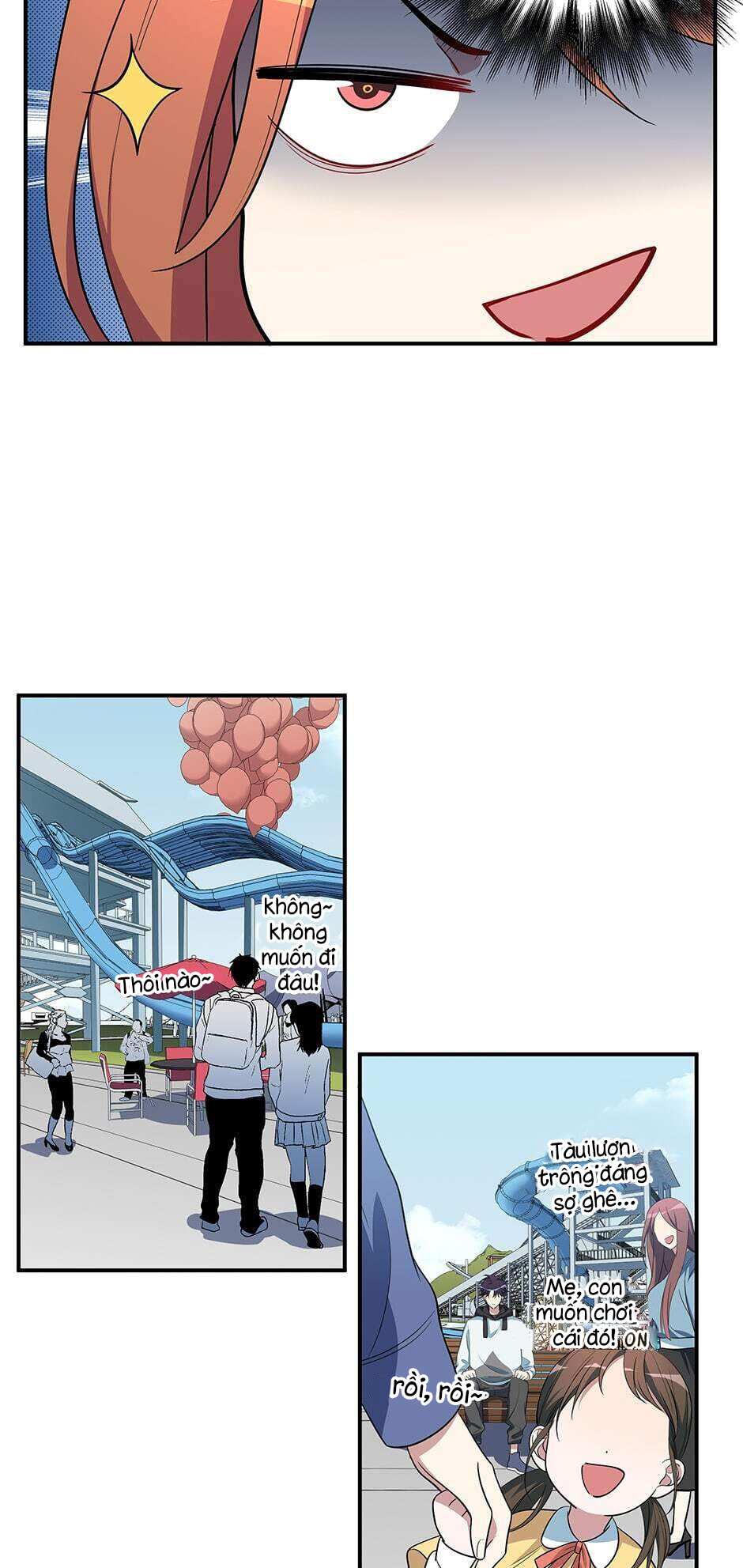 [16+] killing my love chapter 16.1 10