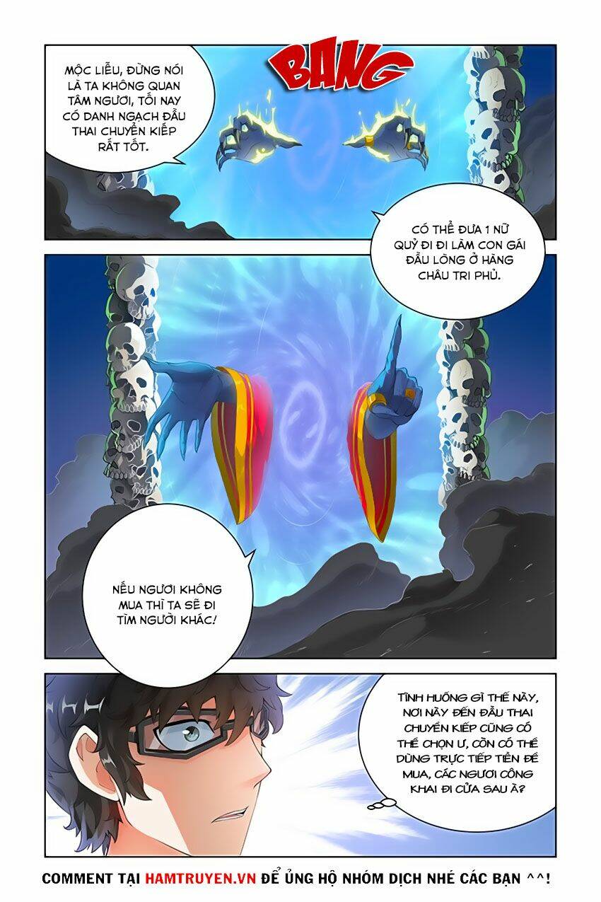 trạch yêu ký chapter 64 1