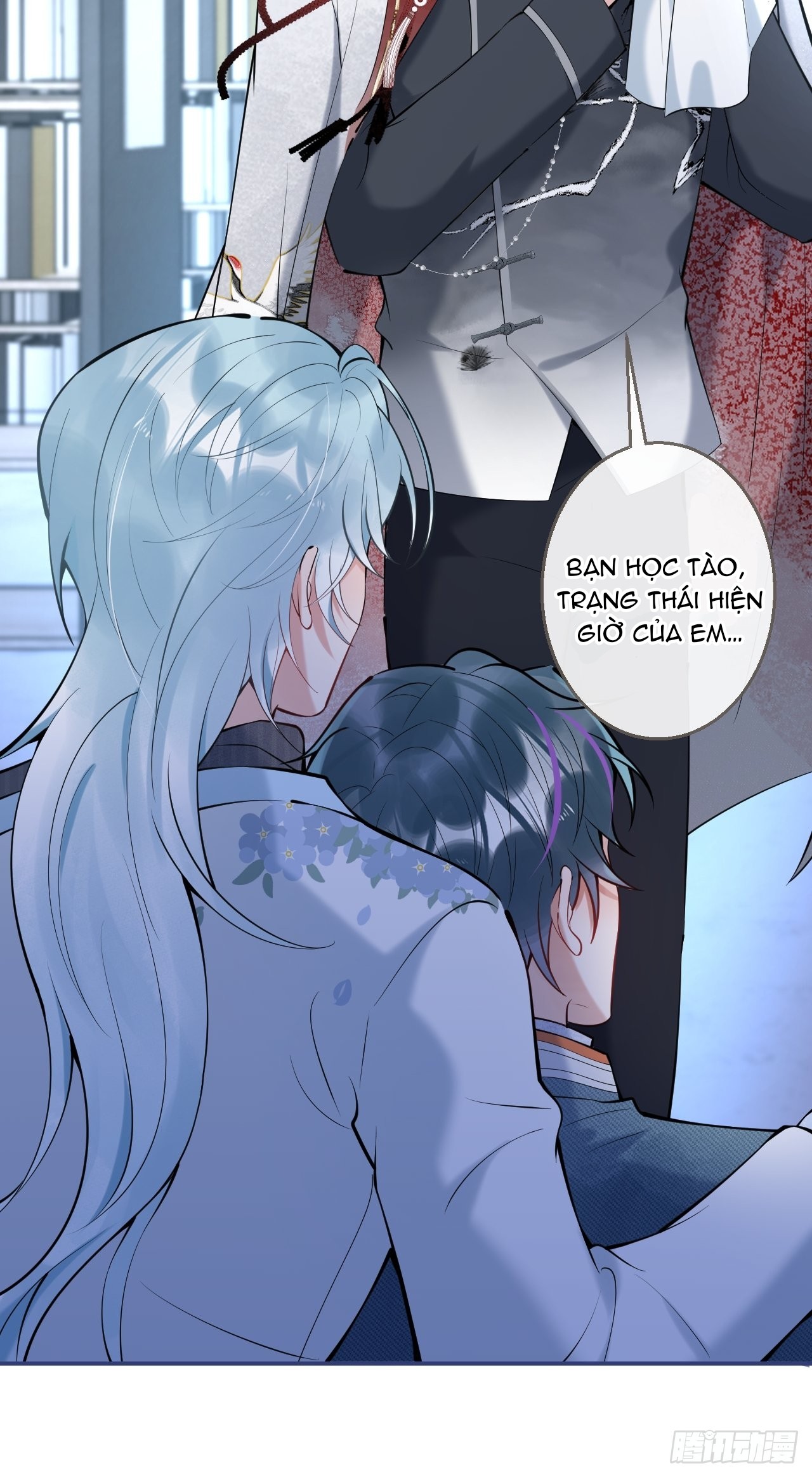 hút dương khí của người chapter 27 9