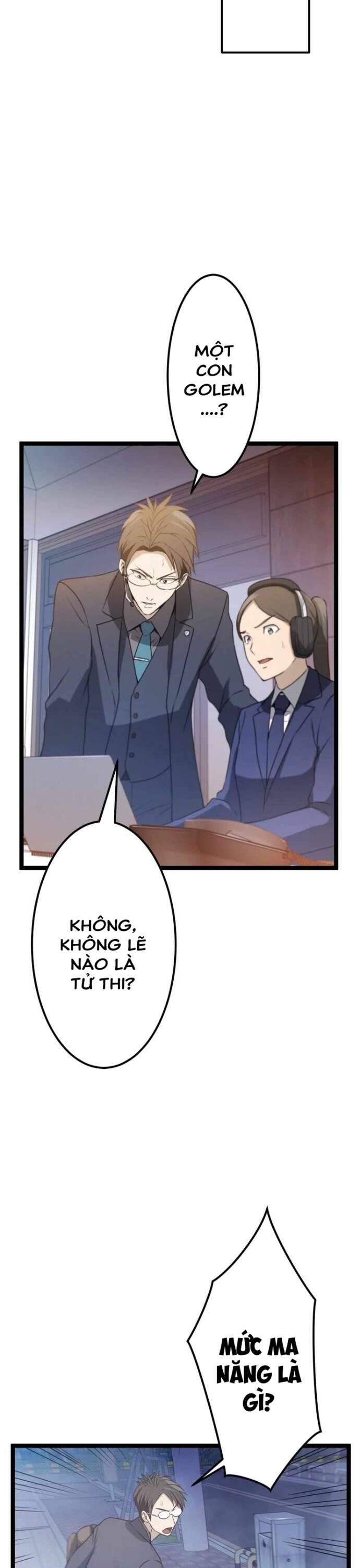 kiếm sư huyền thoại: chỉ mình ta có thể rèn kiếm từ quái chapter 5 24