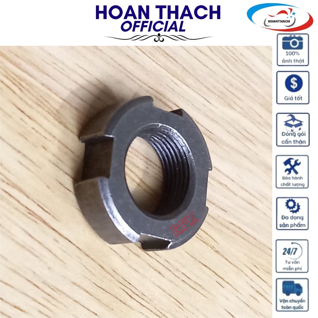 Đai Ốc Khoá Ly Hợp 14mm Dùng cho nhiều dòng xe máy 90231KM7700