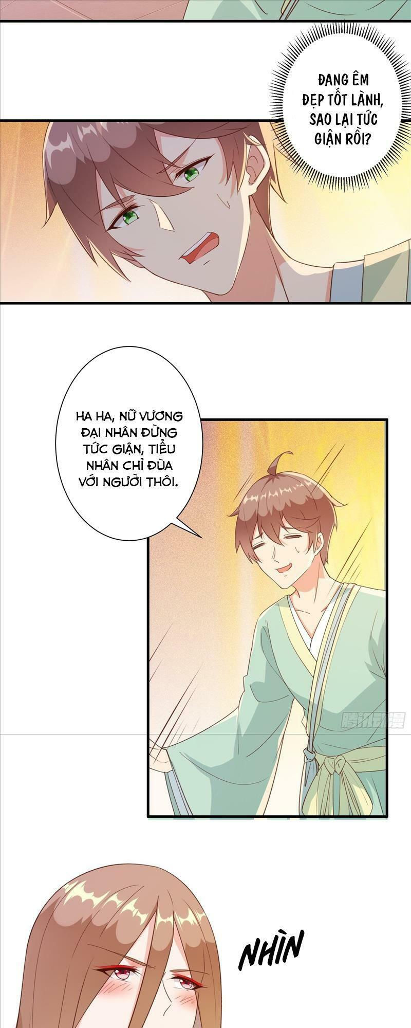 ta lập hậu cung tại tây du ký chapter 12 21