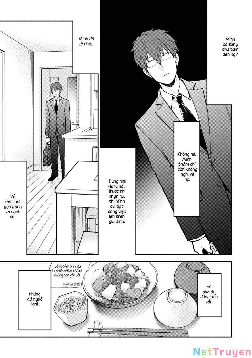 #shin5 - kekkonshite mo koishiteru chapter 17 13