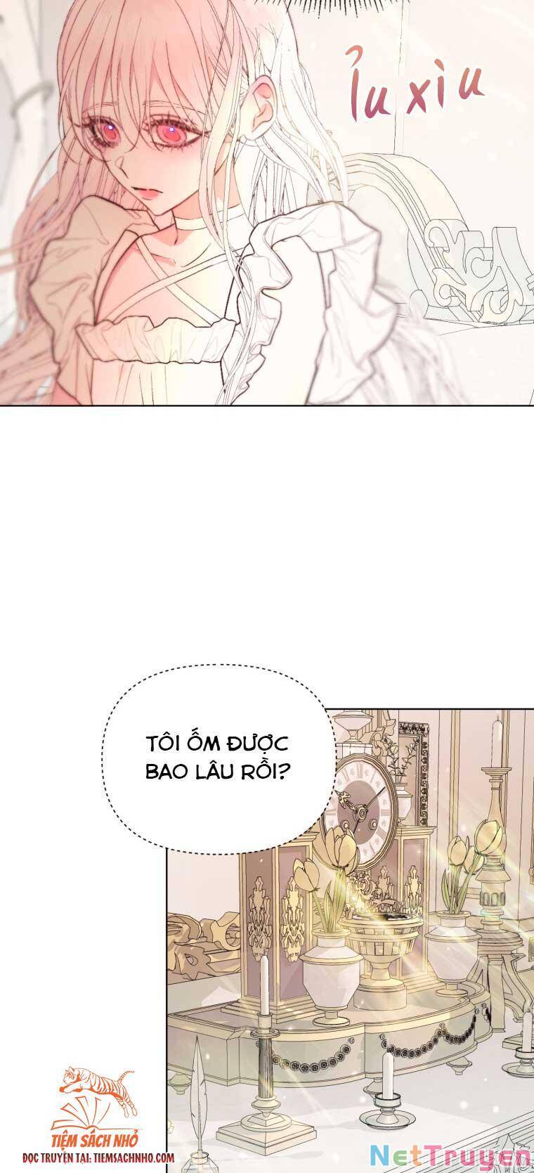 trở thành gia đình của nhân vật phản diện chapter 41 17