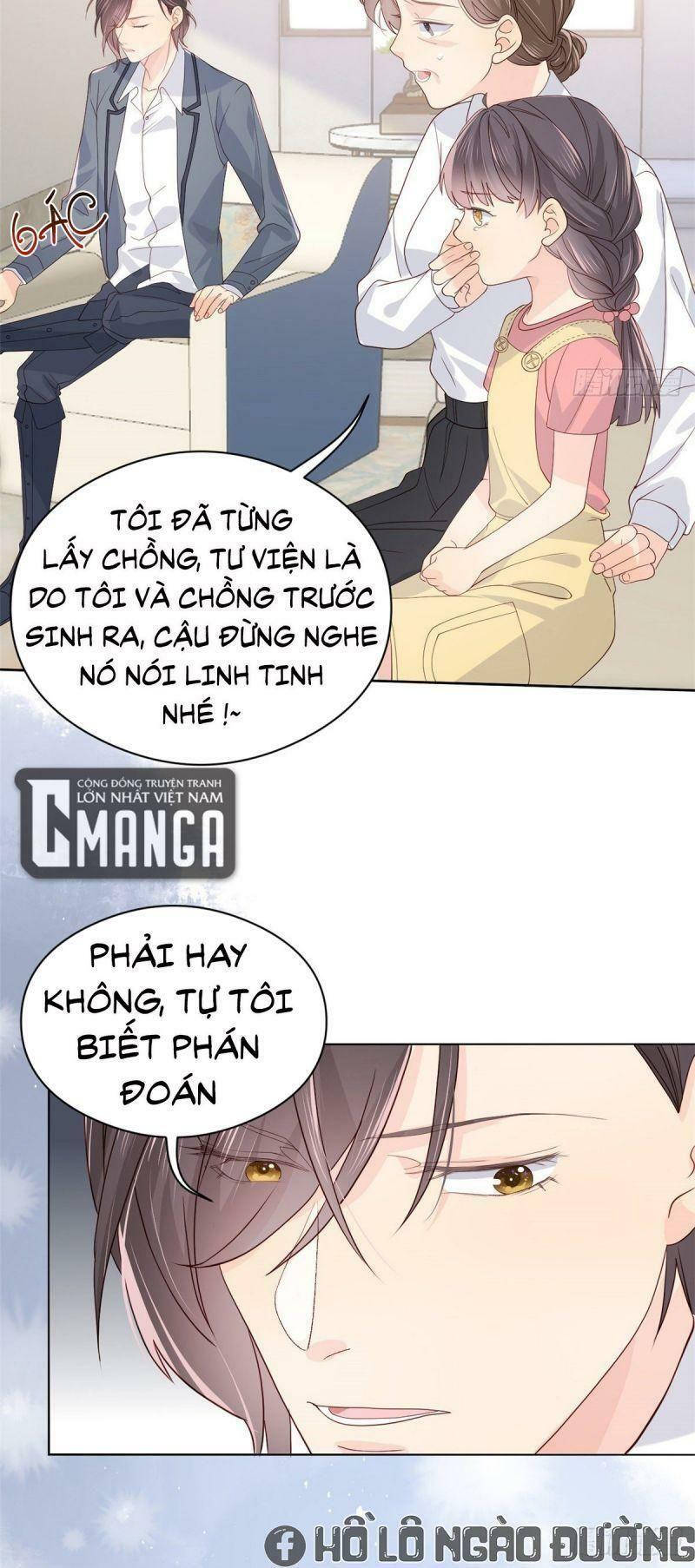 đoàn sủng lão đại ba tuổi rưỡi chapter 12 39