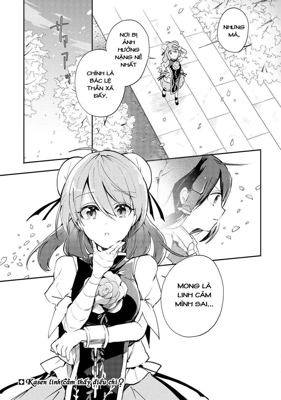 touhou ibarakasen - wild and horned hermit chapter 41 33