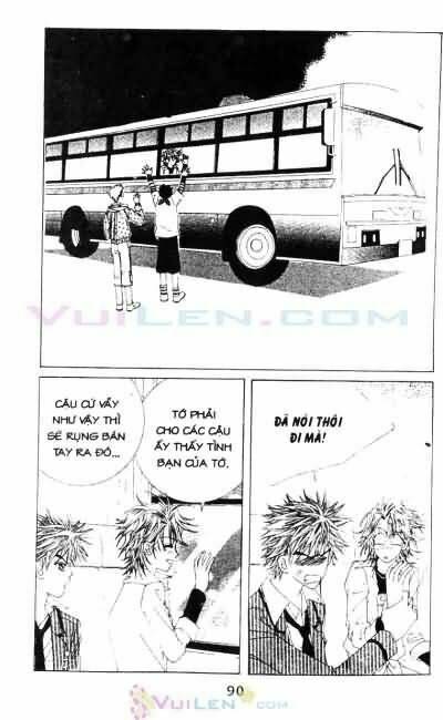 chàng gà mái chapter 15 90