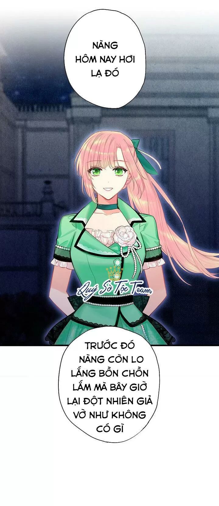 thánh nữ ẩn danh chapter 143 5