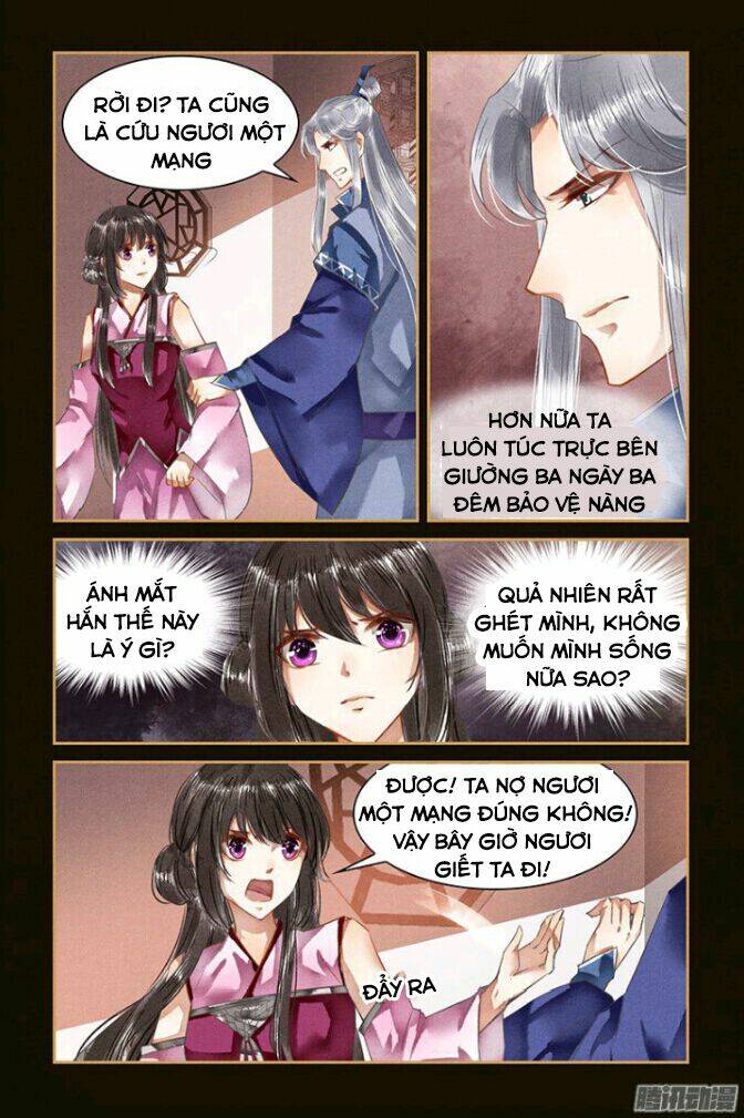 sủng phi của diêm ma chapter 31 5