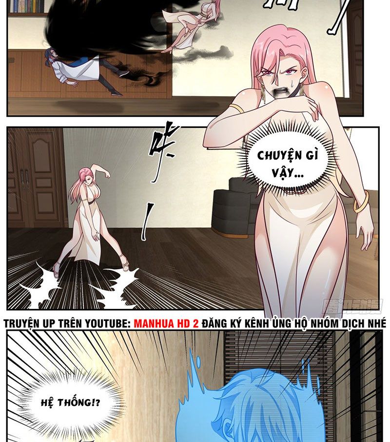 bắt đầu trực tiếp làm thần hào chapter 34 24