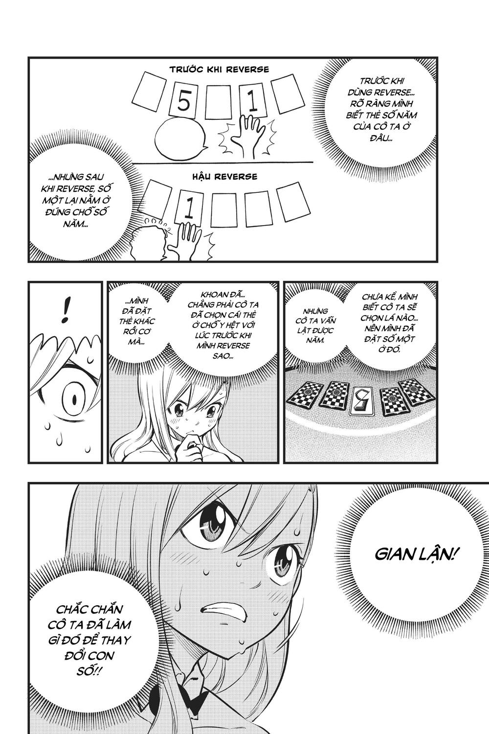 hội pháp sư và thánh thạch rave chapter 153 4