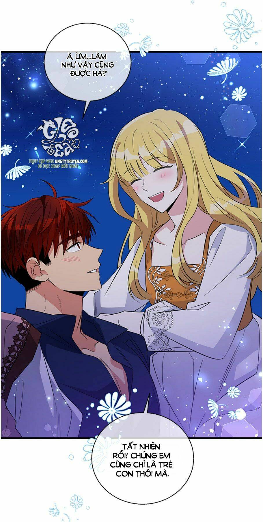 chồng yêu, em muốn đình công! chapter 43 37