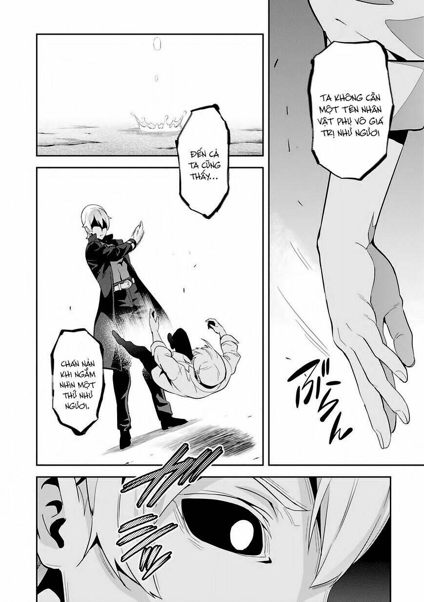 maken-ki! chapter 85 27