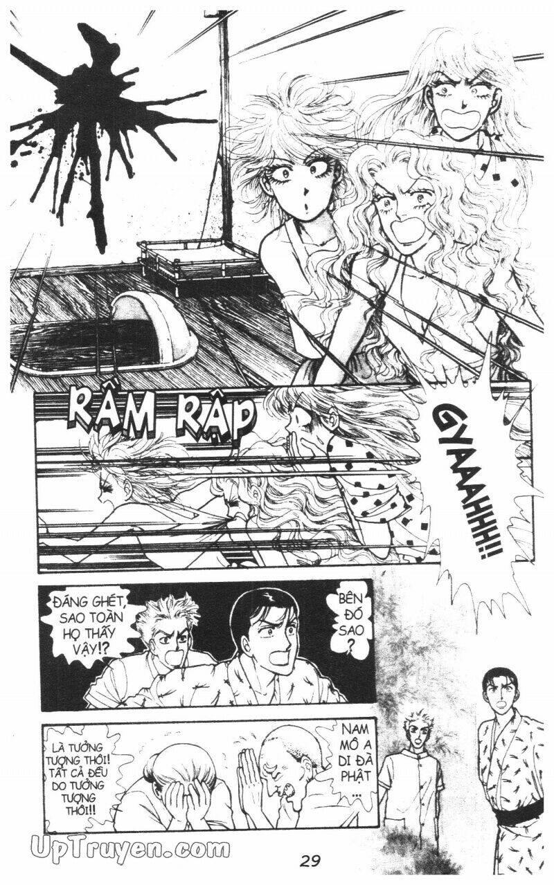 câu lạc bộ con nhà giàu chapter 7 30