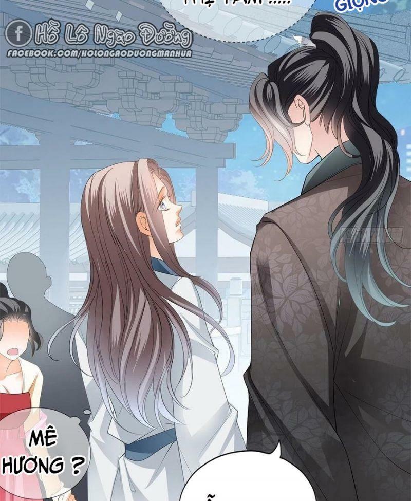 bổn vương muốn nàng chapter 25 24