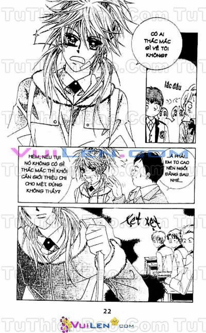 đại ca đi học chapter 1 22