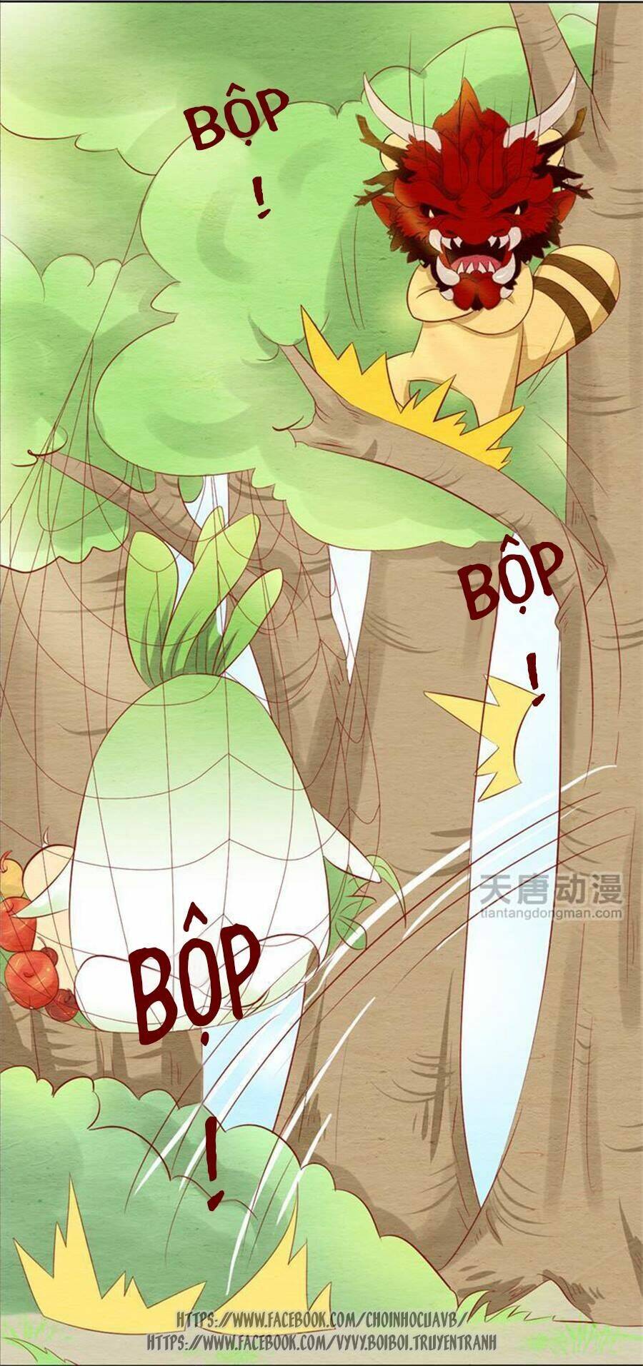 nhân hoa duyên chi sư phụ đại nhân cầu sủng ái chapter 9 32