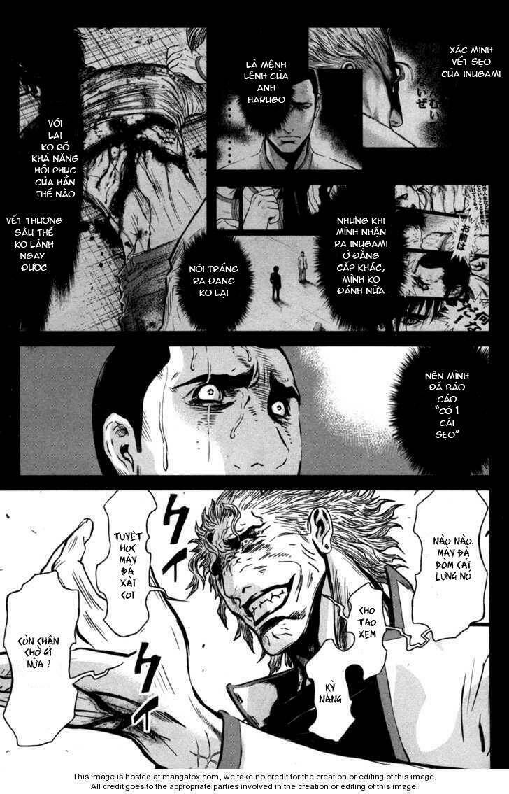 wolf guy - wolfen crest chapter 55 8