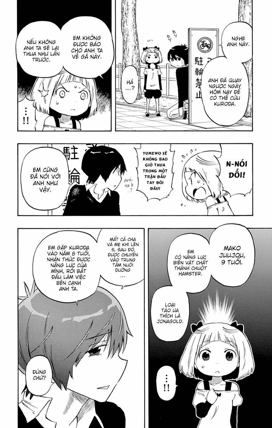 saike mata shite mo chapter 37 8