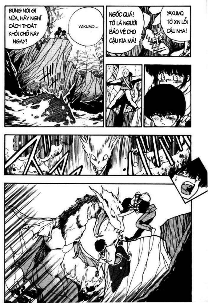 3x3 eyes chapter 46 15