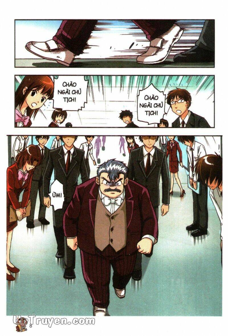 siêu nhân mì ăn liền chapter 11 8