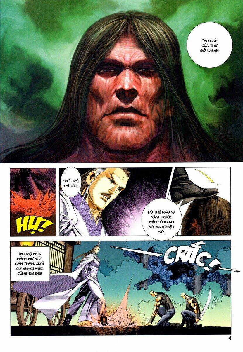 tà thần chapter 14 4