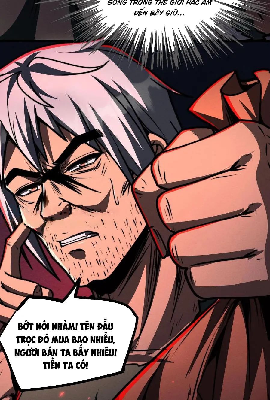 quỷ dị dược tề sư: bệnh nhân của ta đều là kinh khủng chapter 54 17