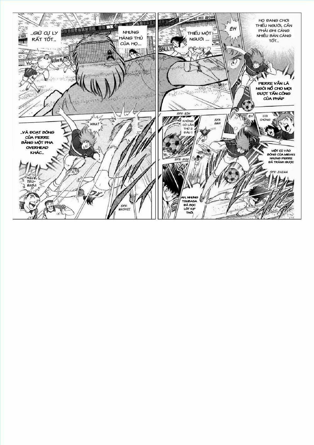 captain tsubasa : j boy's challenge chapter 15 50