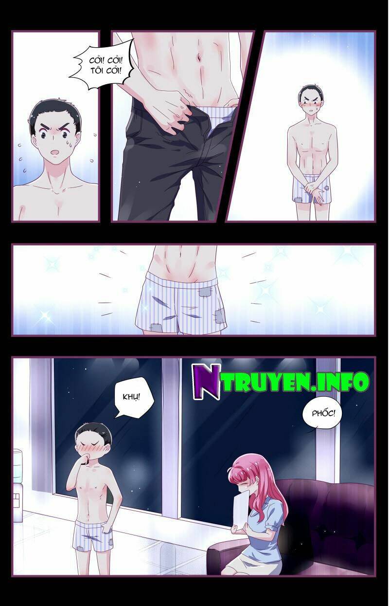 nhất nặc khuynh thành chapter 4 5