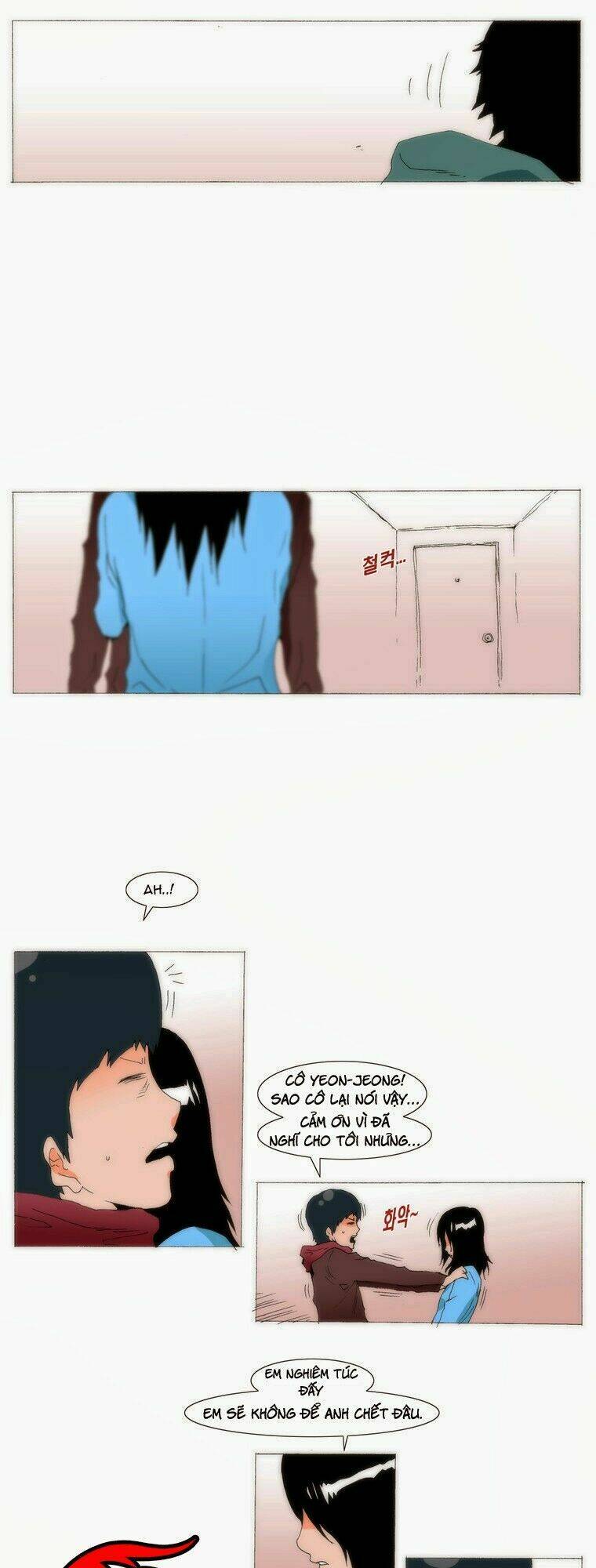 can't see can't hear but love chapter 68 11