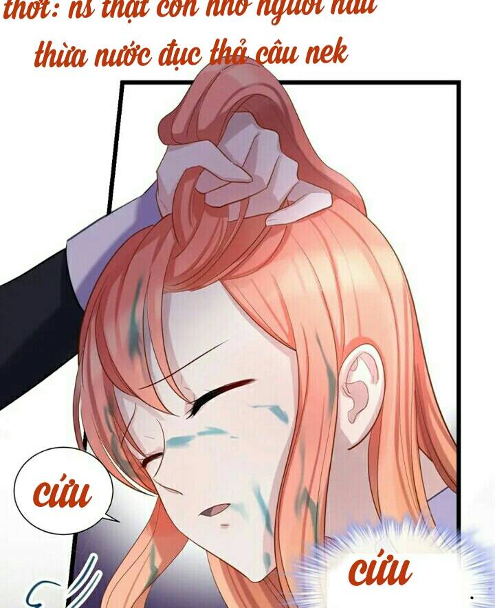 huyết tộc điện hạ đừng giết ta chapter 6.1 12