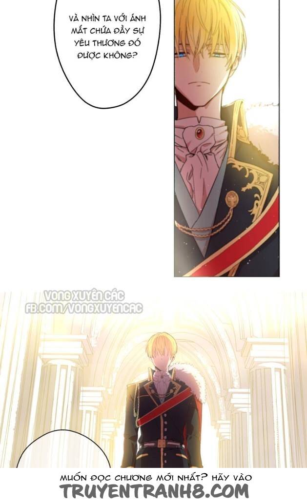 trọng sinh công chúa đích tái thứ: hoàng đế bệ hạ xin đừng giết ta chapter 1 6