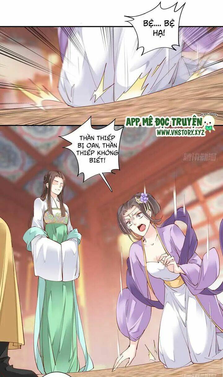 hoàng hậu ương bướng chapter 64 4