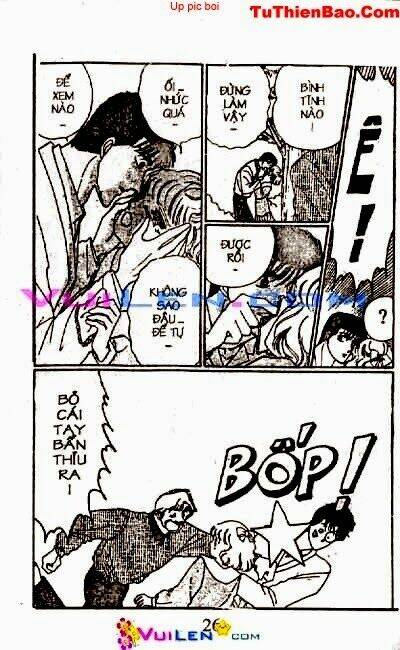 cô bé khóc nhè chapter 14 25