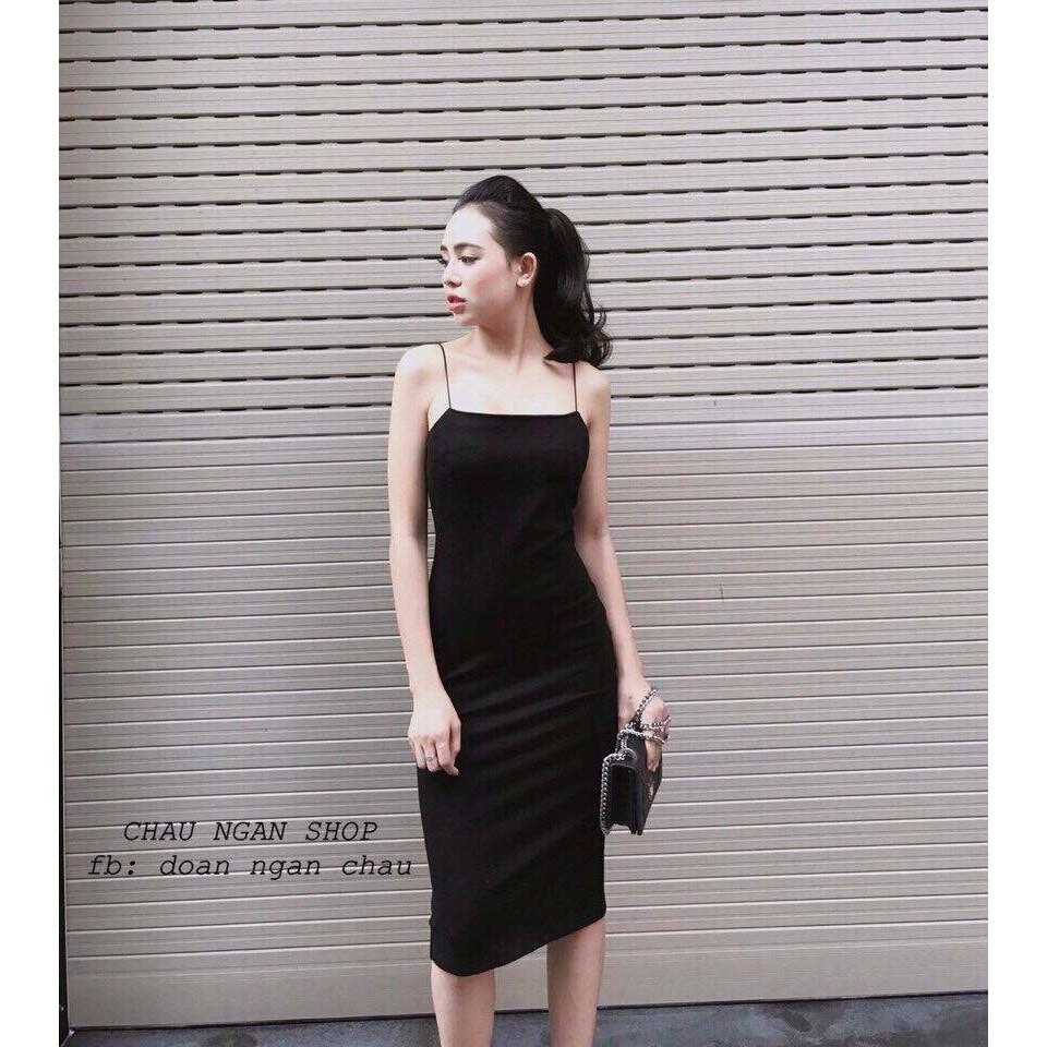 ĐẦM BODY 2 DÂY HÀNG NHẬP QUẢNG CHÂU CỰC HÓT MẪU MỚI NHẤT 2019